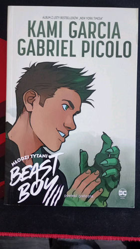 Beast boy