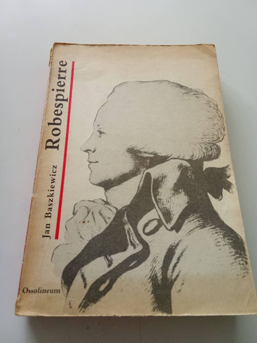 Robespierre Jan Baszkiewicz