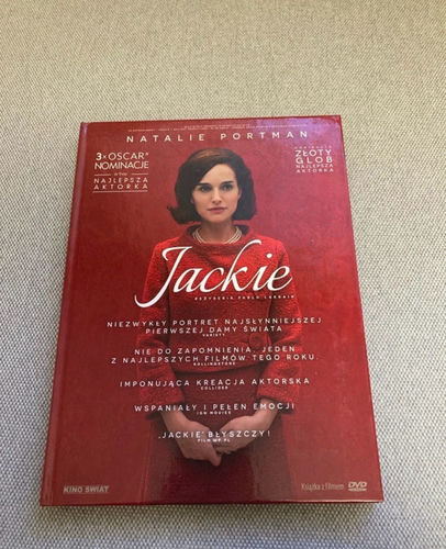 Jackie Kennedy DVD 