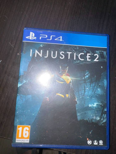 Injustice 2ps4