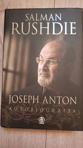 Joseph Anton : autobiografia