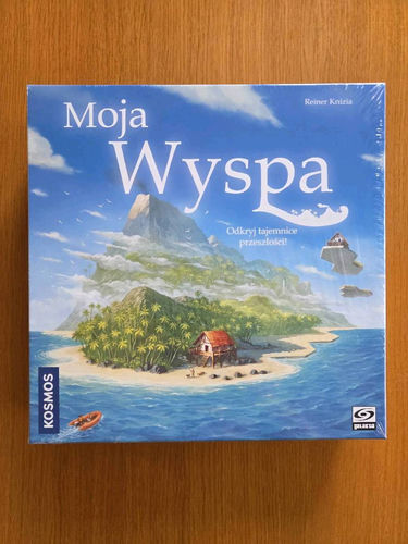 Moja wyspa