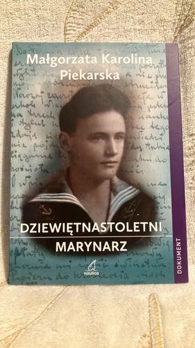 Dziewiętnastoletni marynarz