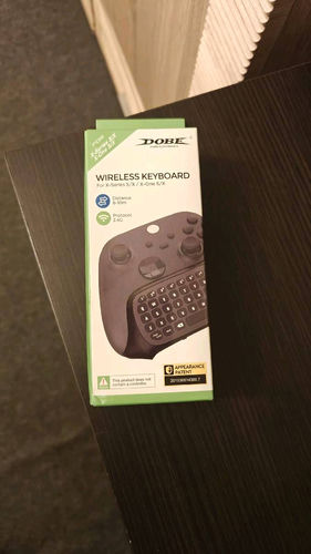 Klawiatura do padów Xbox series x/s