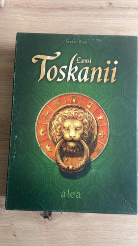 Zamki Toskanii PL