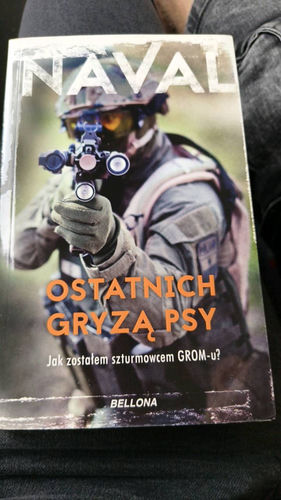 Ostatnich gryzą psy