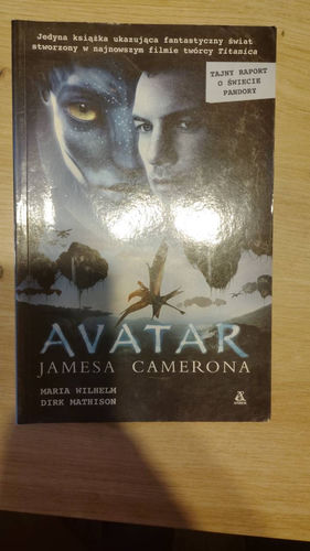 Avatar : tajny raport o świecie Pandory