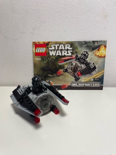 Microfighter Lego Star wars 75161