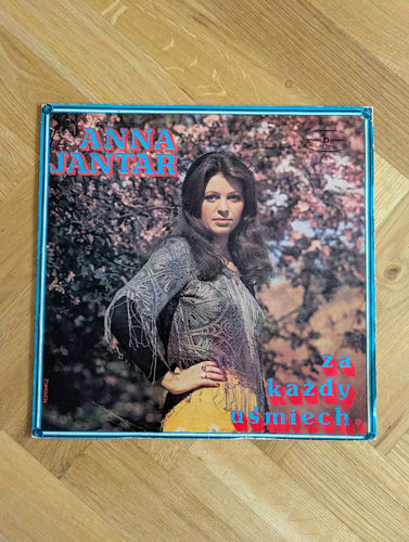 Anna Jantar Za Każdy Uśmiech