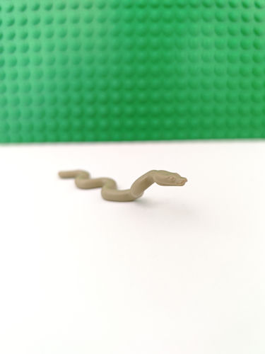Snake, Large with Raised Head 38801