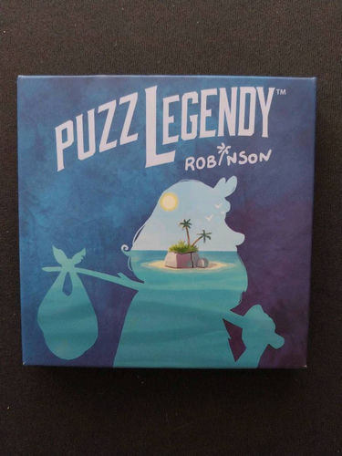 Puzzlegendy Robinson