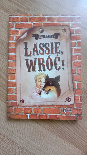 Lassie, wróć!