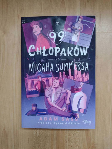 99 chłopaków Micaha Summersa