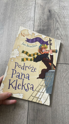 Podróże Pana Kleksa