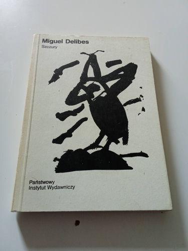 Szczury Miguel Delibes