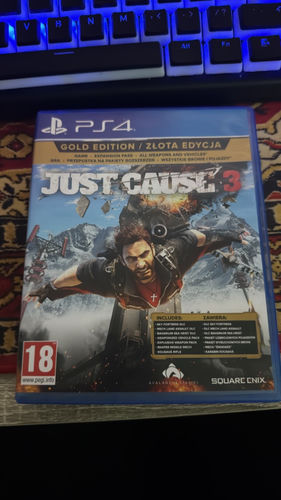 Just Cause 3 BEZ DLC
