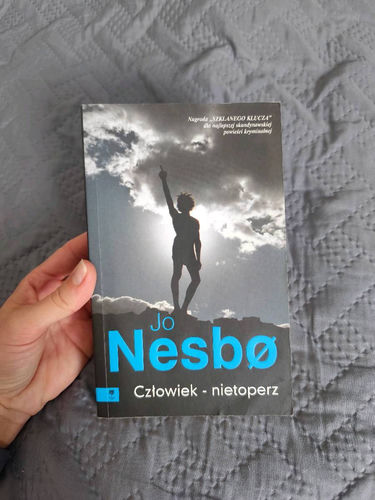 Człowiek - nietoperz
