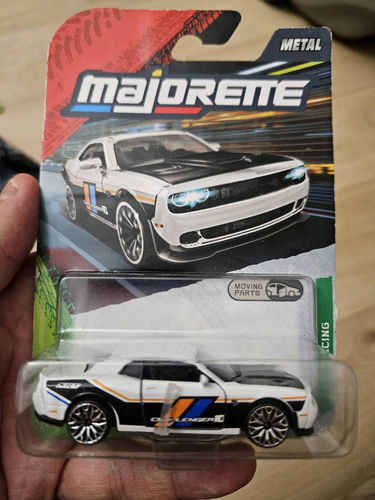 Majorette Dodge Challenger SRT Hellcat