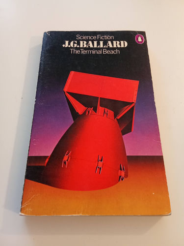 The Terminal Beach J.G. Ballard