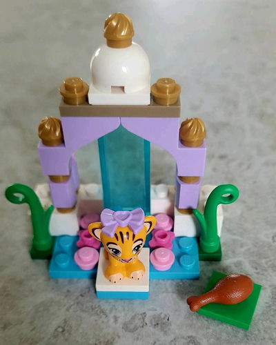 Lego friends zestaw 41042 świątynia tygrysa