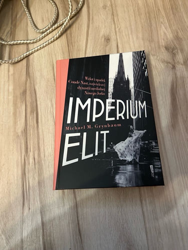 Michael M. Grynbaum - Imperium elit 