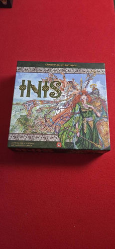 INIS Gra planszowa Portal Games