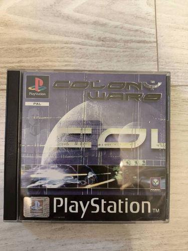 Colony Wars PSX
