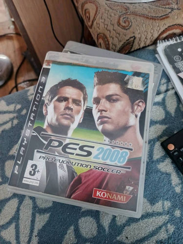 PES 2008