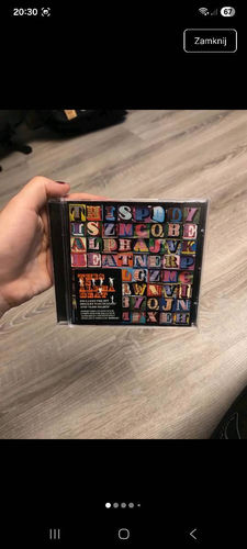 This Is Alphabeat Plyta CD
