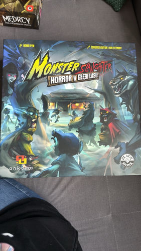 Monster Slaughter