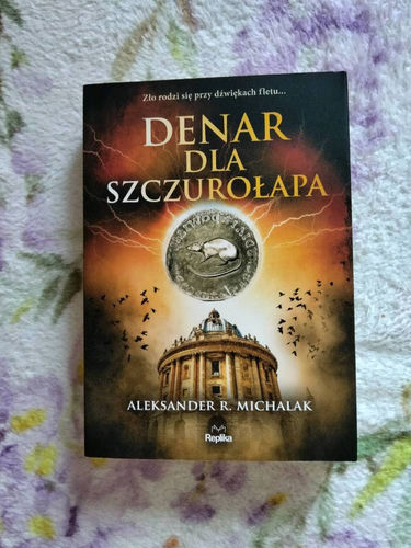 Denar dla szczurołapa