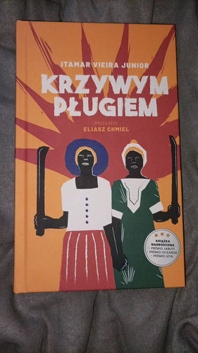 Krzywym pługiem