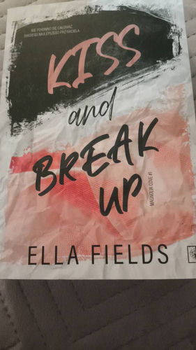 Kiss and break up
