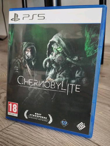 Gra Chernobylite Polska Wersja PS5 PlayStation 
