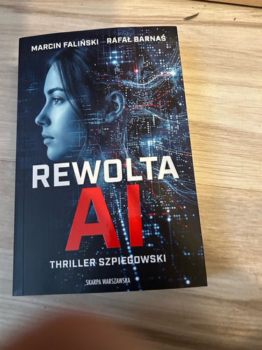 Marcin Faliński - Rewolta AL
