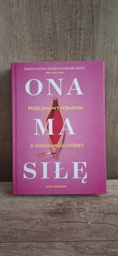 Ona ma siłę