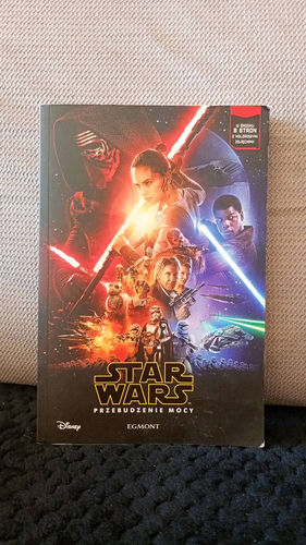 Star Wars : przebudzenie mocy
