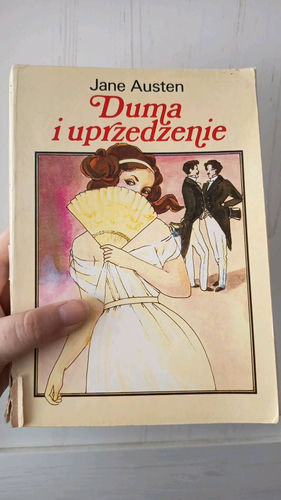 Duma i uprzedzenie