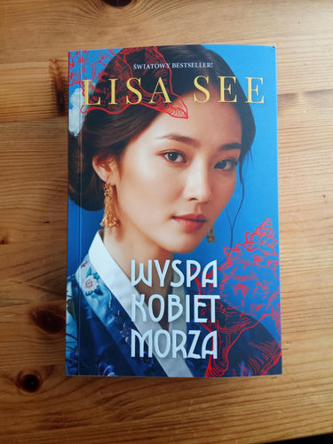 Wyspa kobiet morza See Lisa