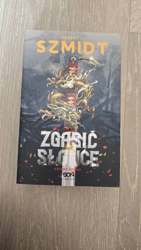 Zgasić słońce : szpony smoka