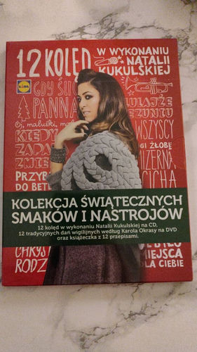 Kolekcja świątecznych smaków i nastrojów 