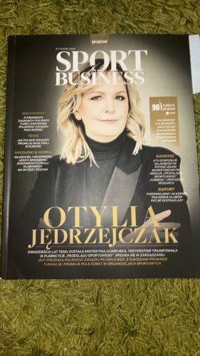 Sport & business styczeń 2025
