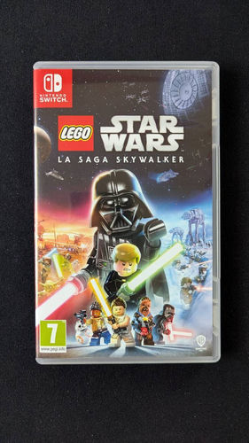 LEGO Star Wars Skywalker Saga