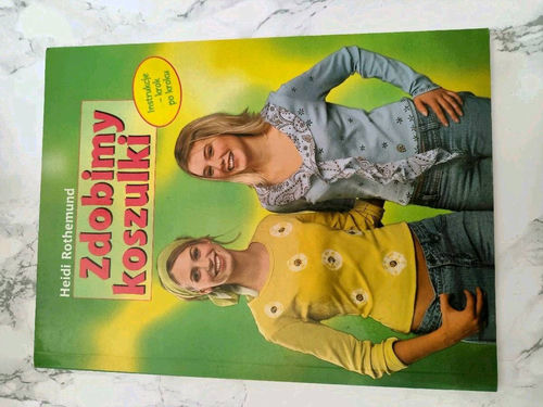 Zdobimy koszulki