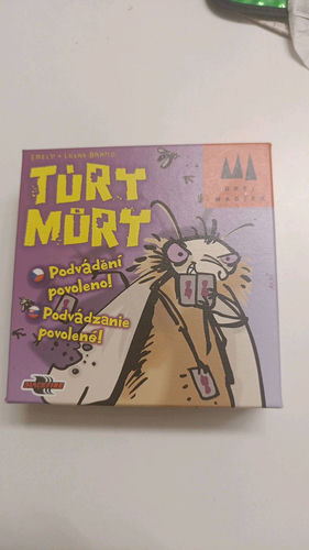 Tury Mury (Mól Szachrajek)