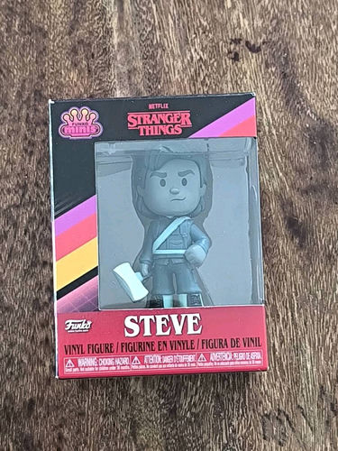 Steve Stranger Things, chase