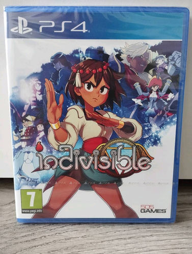 Nowa Gra Indivisible PS4/PS5 PlayStation 