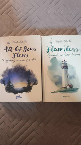 Zestaw: All of your flaws : przypomnij mi naszą przeszłość +1