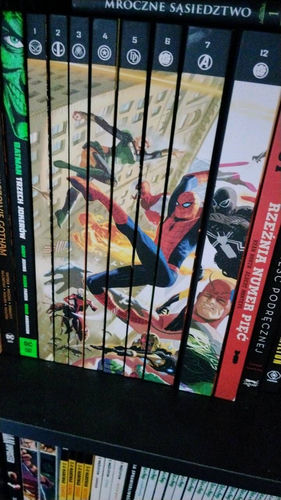 Marvel must have 