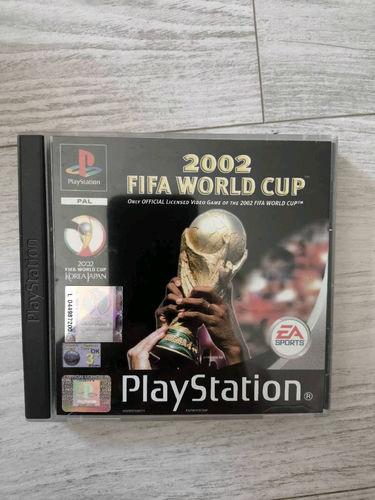 2002 FIFA World Cup PSX